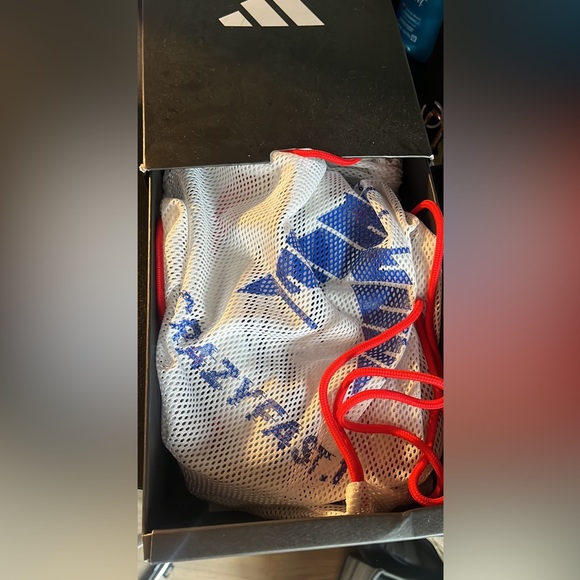 adidas xcrazyfast.1 usa soccer cleats - Picture 4 of 5